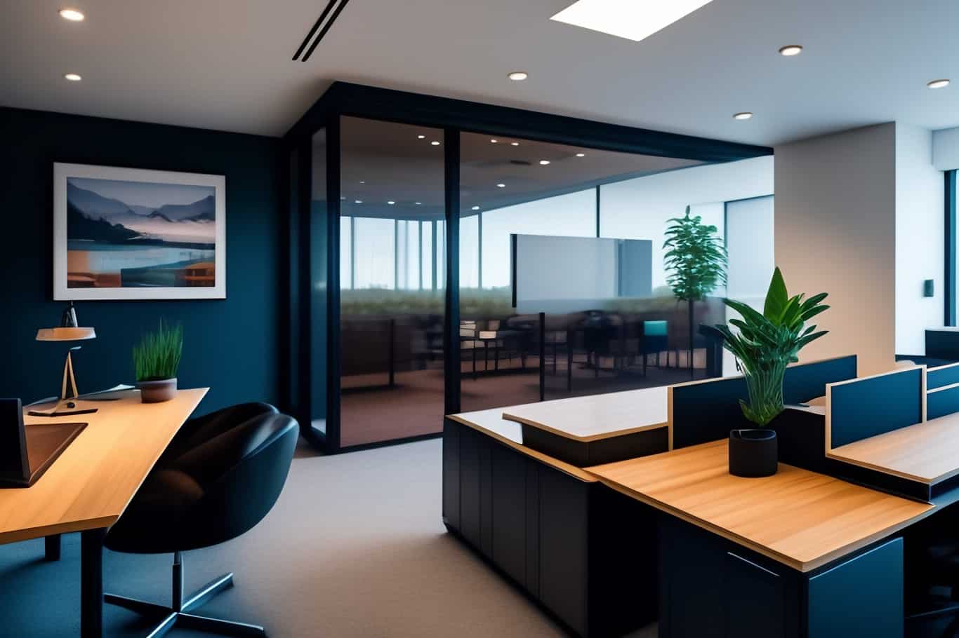 How To Choose The Best Interior For Your Office Cabin Design - Office Depot Northwest Expressway Oklahoma City Ok