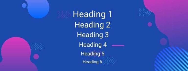 How to Choose the Correct HTML Tag For the Largest Heading - Techno Brainz - Choose The Correct Html Tag For The Largest Heading
