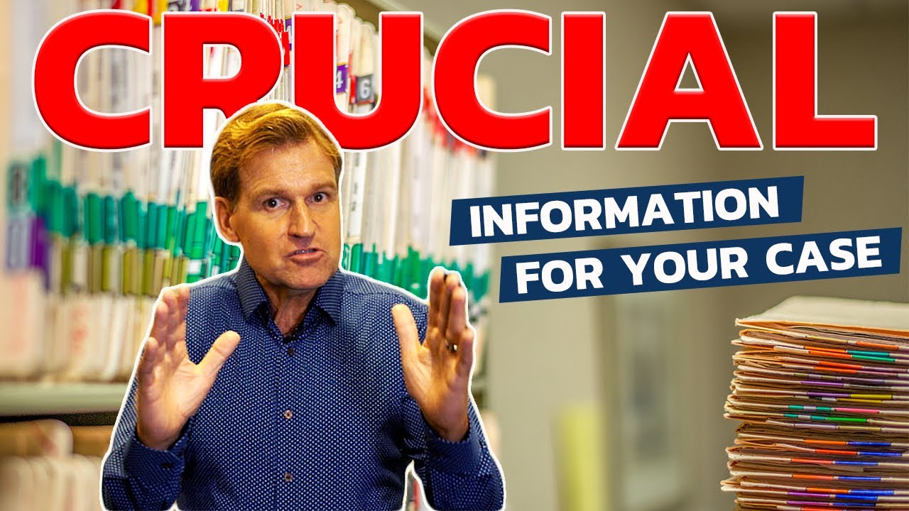 How To Confirm That You Have a Complete Set of Medical Records - YouTube - The Medical Record Should Be Released Only With A