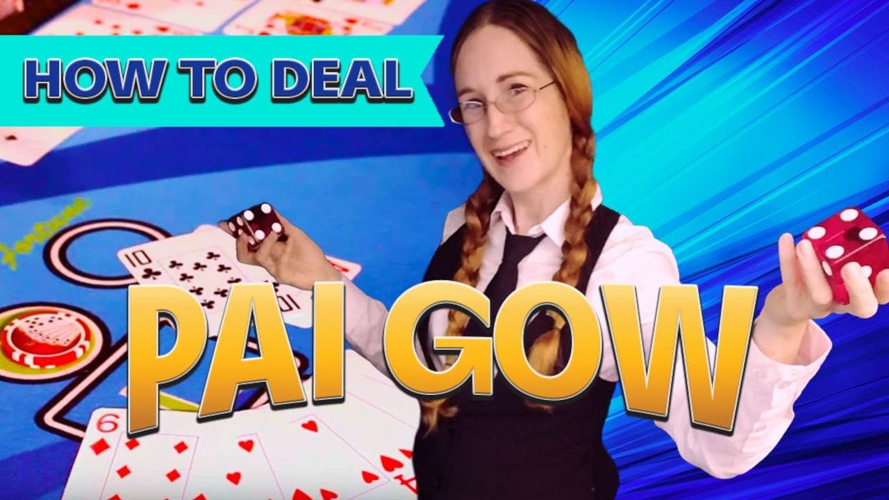 How To Deal Pai-Gow Poker (Full Video) - YouTube - Pai Gow Poker Online Real Money