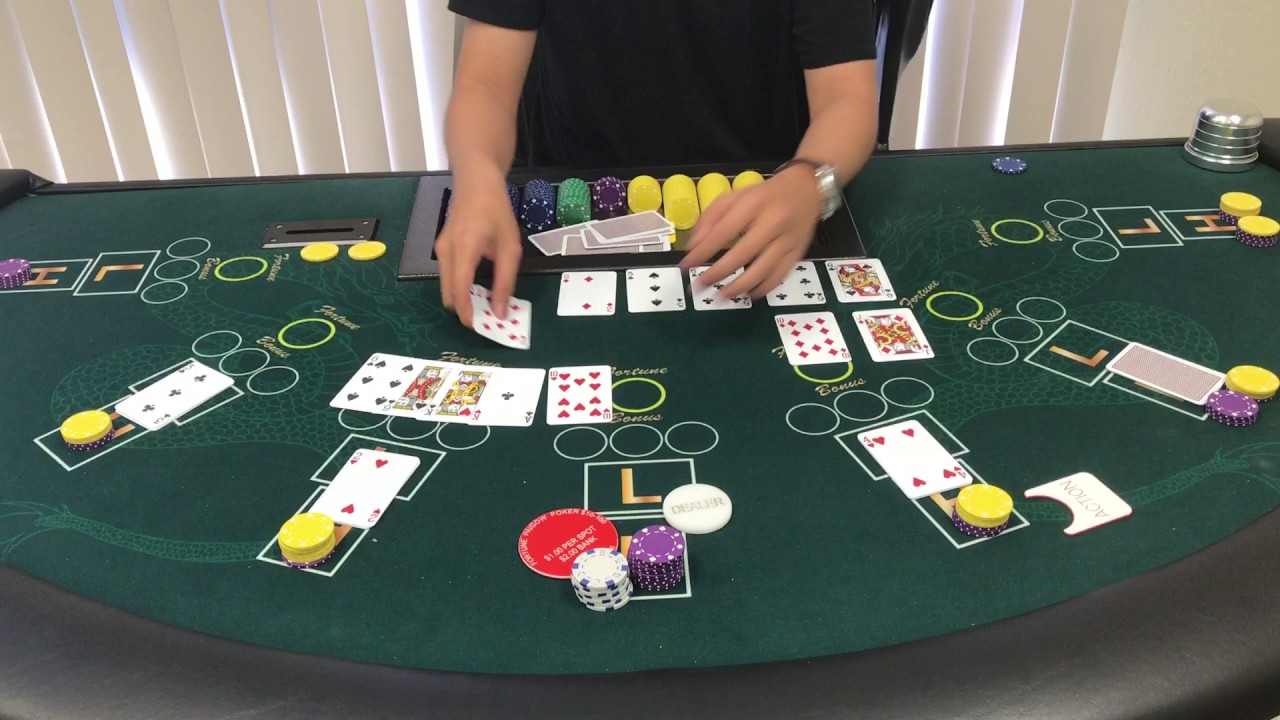 Pai Gow Poker Online Real Money