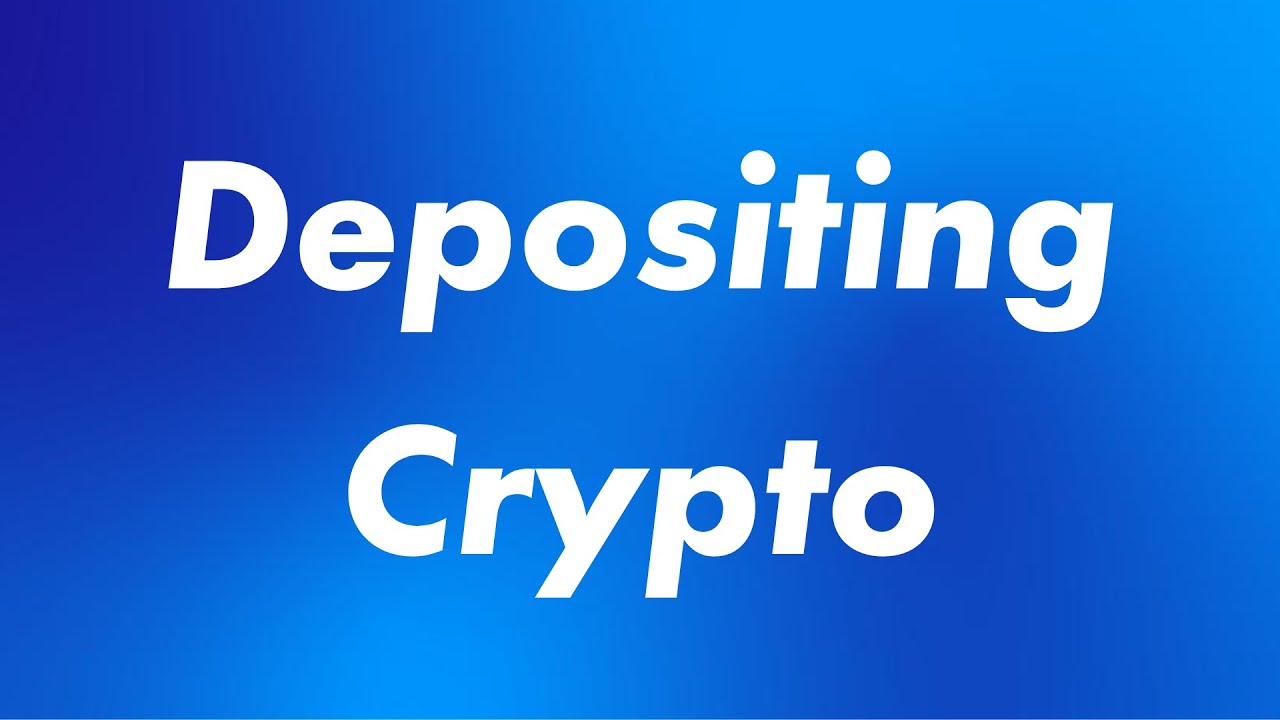 How Long For Crypto Com Deposit