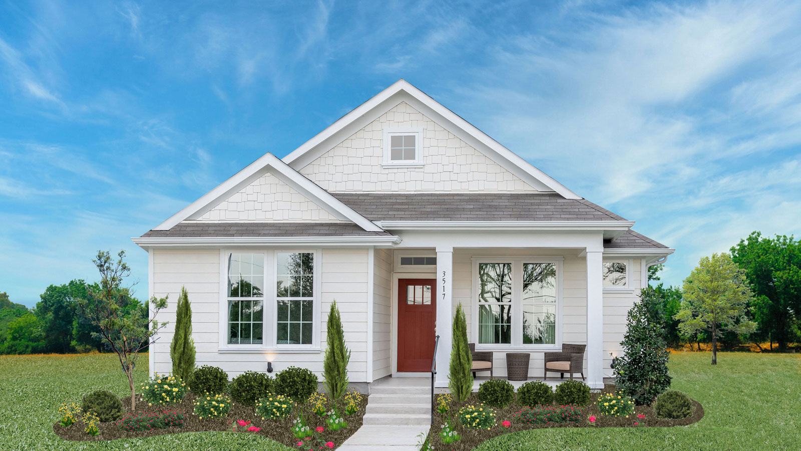 Home Plans With Large Front Porch