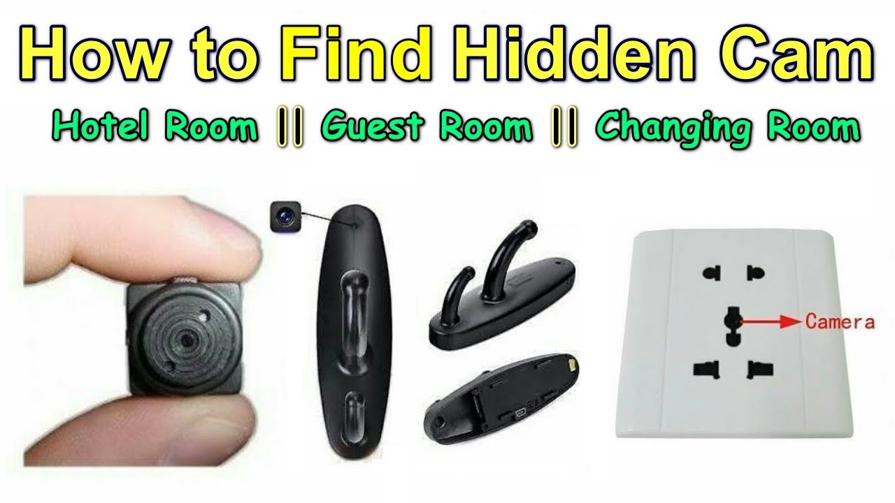 How To Find Hidden Camera In Hotel Room || Guest Room || Try Room - YouTube - How To Know If There Is Hidden Camera In Room