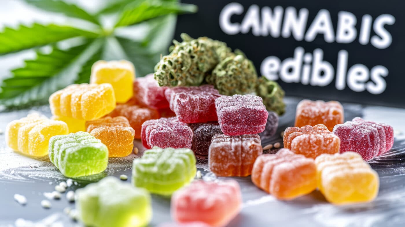 How to Find the Right Cannabis Gummies for Different Moods - 3CHI - Do Edibles Leave Your System Faster Than Smoking