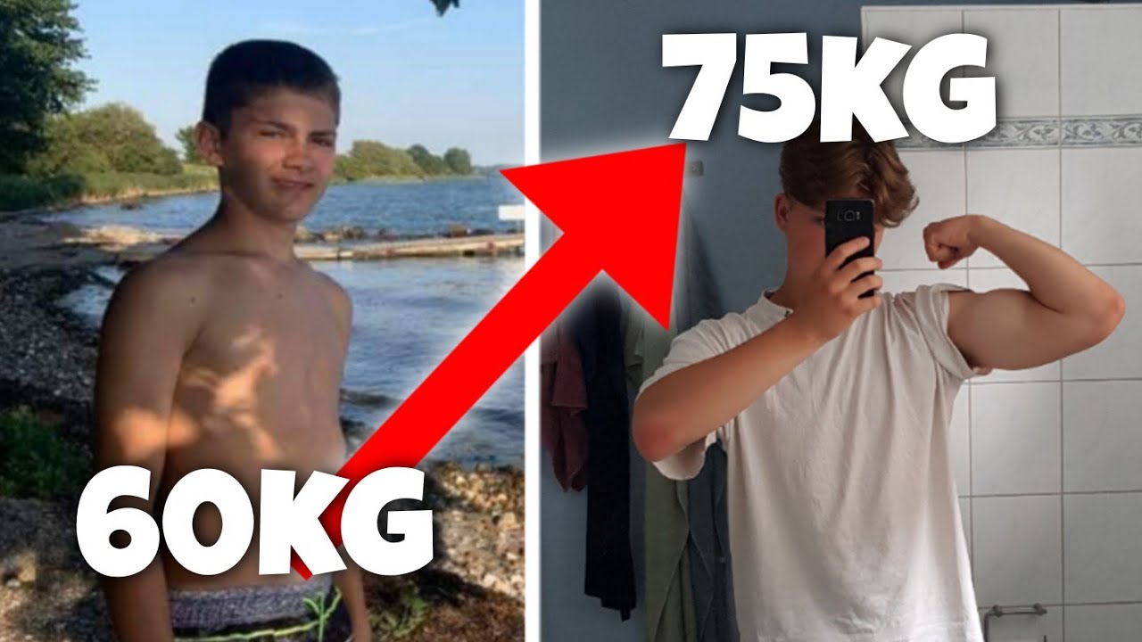 How To Gain Weight - Full Bulking Guide - YouTube - How Much Weight Should You Gain During A Bulk