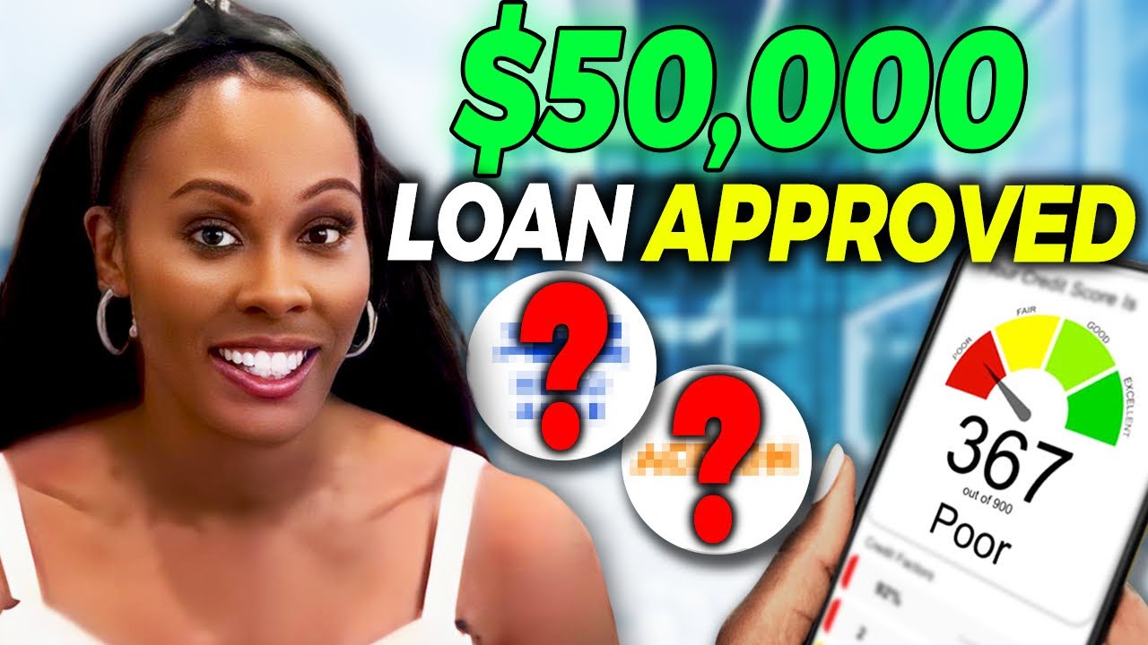 Need 5000 Loan Have Bad Credit
