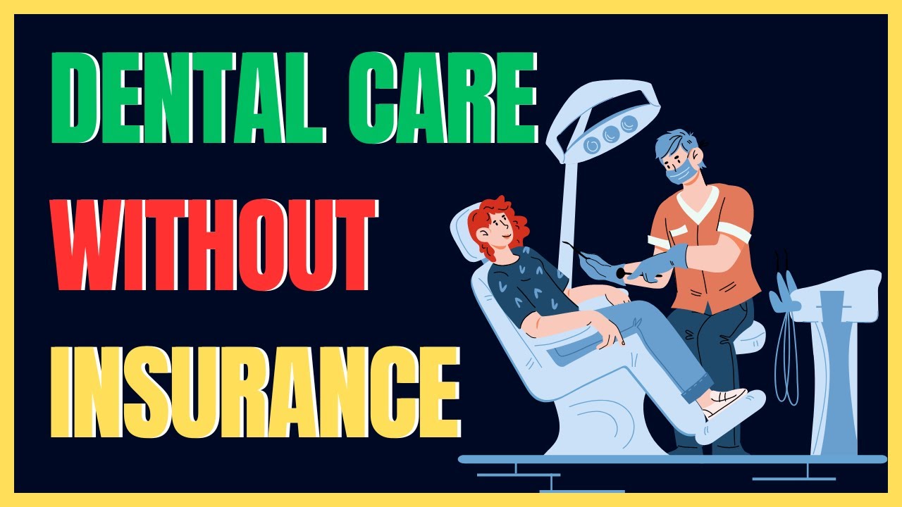 How to Get Affordable Dental Care Without Insurance? - YouTube - Guaranteed Dental Financing No Credit Check