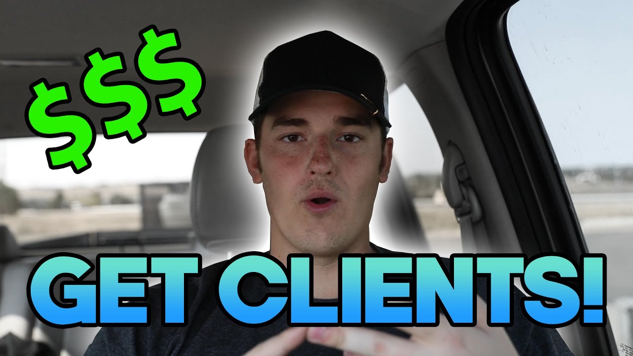 HOW TO GET CLIENTS FOR YOUR LAWN CARE BUSINESS! - YouTube - How To Get Clients For Lawn Care