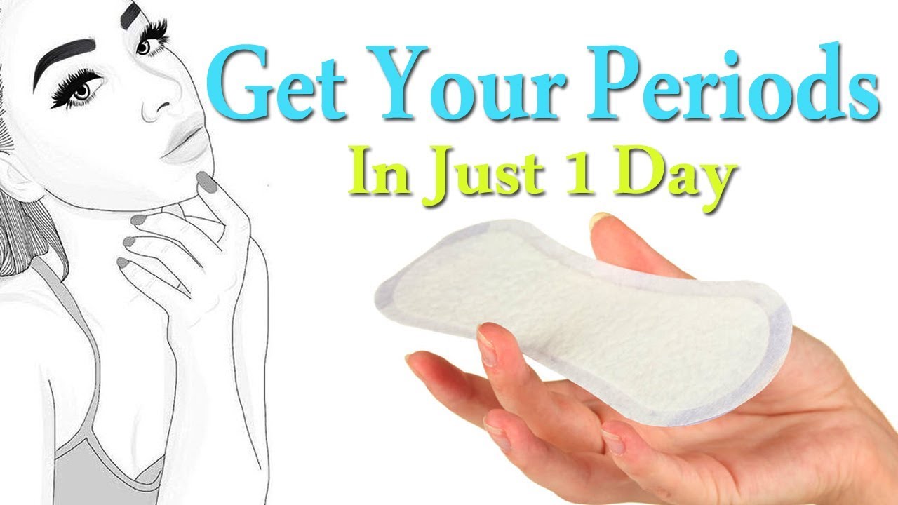 How to Get Early Period Naturally | Get Periods Immediately | Best Way - Can Probiotics Make Your Period Come Early