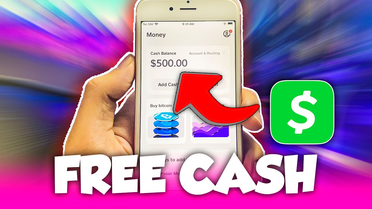 Get Instant Cash No Credit Check