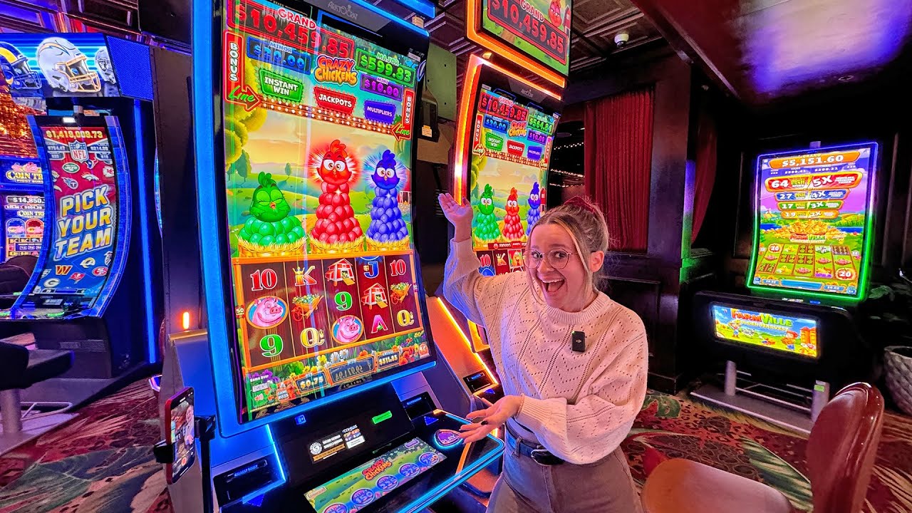 How To Get Slot Machine Bonuses ON COMMAND! - YouTube - Do Slot Machines Take Debit Cards