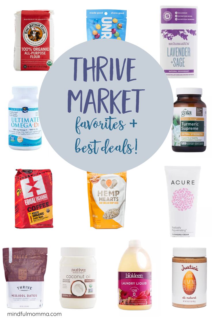 How to Get the Most Value from a Thrive Market Membership (+ Best - How To Browse Thrive Market Without A Membership