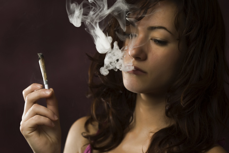 How To Get Weed Smell Out Of Hair