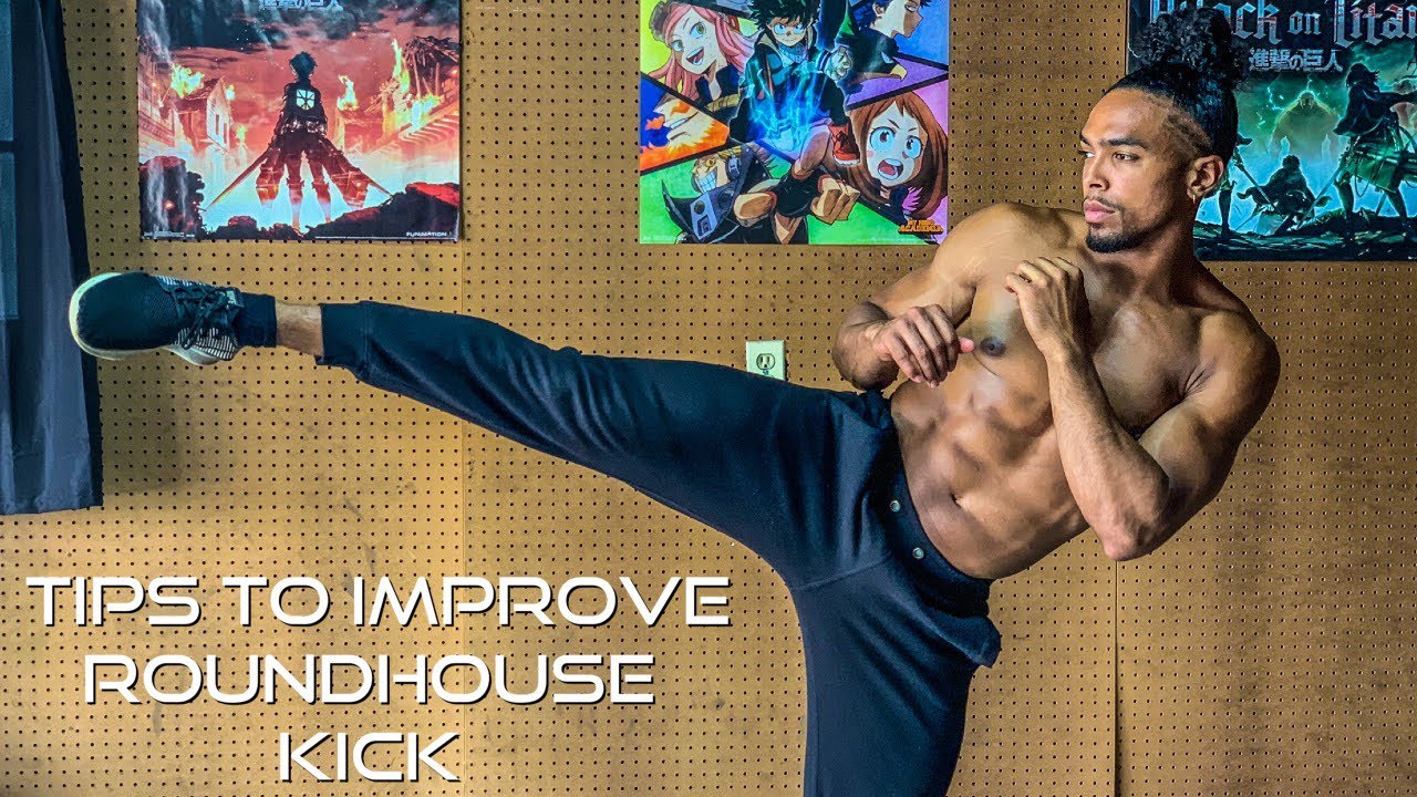 How To Improve Your Roundhouse Kick - YouTube - Roundhouse Morning Kick Vs Athletic Greens