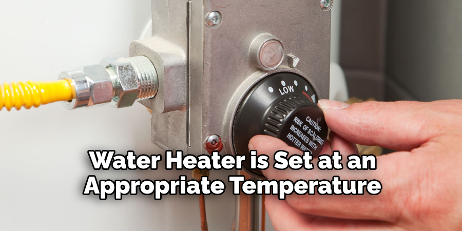 How to Increase Water Temperature in Shower | 10 Easy Steps - How To Increase Water Temperature In Shower