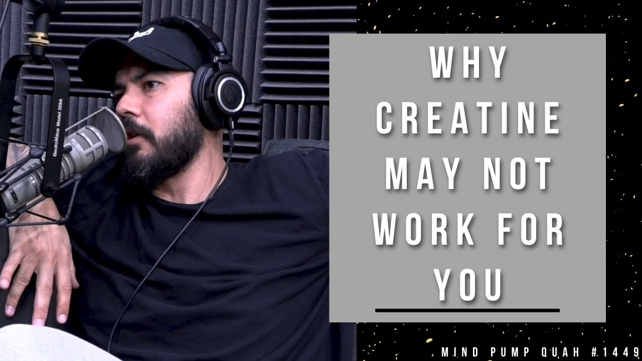 How To Know If You’re A Creatine Non-responder - YouTube - How To Know If You Are A Creatine Non Responder