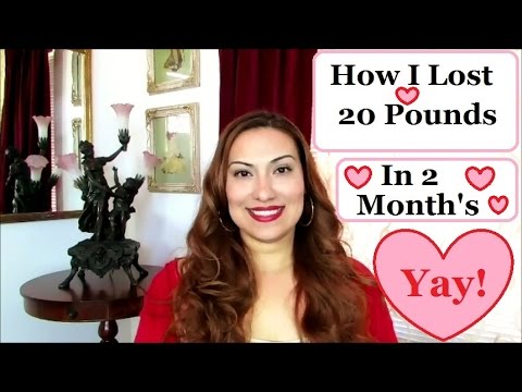 How To Lose 20 Pounds in 2 Months - YouTube - How To Lose 20 Pounds In Month