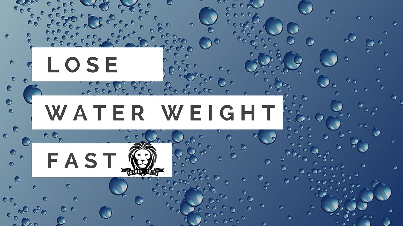 How Much Weight Can You Lose On A Water Fast