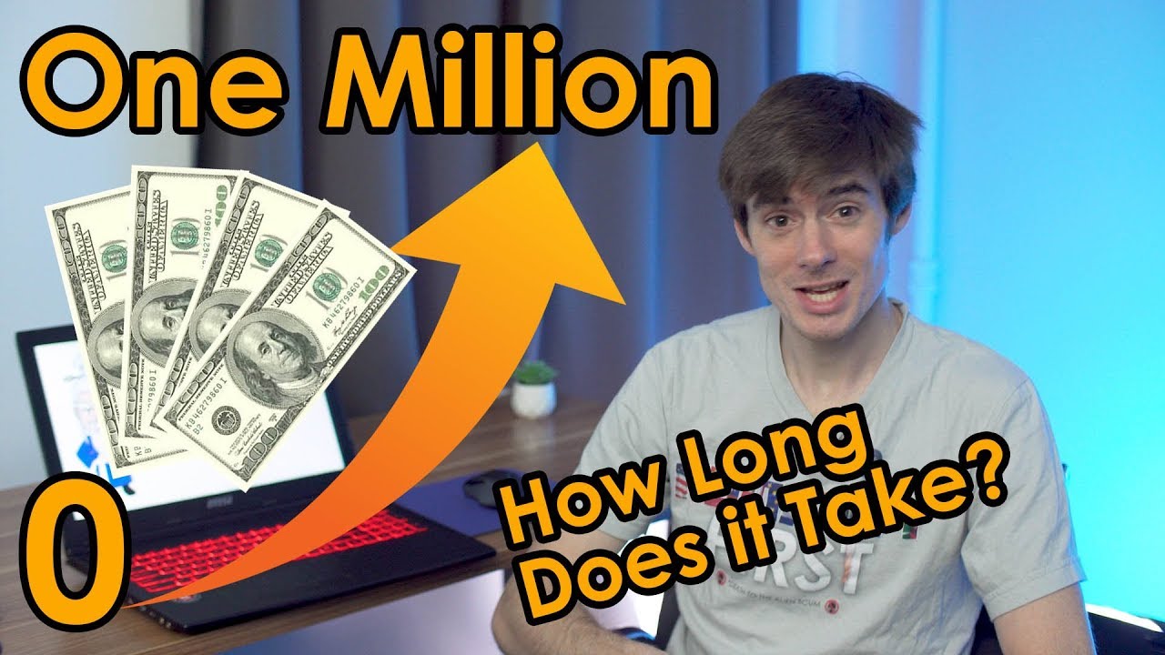 How to Make 1 MILLION Dollars Through INVESTING - YouTube - How Much Interest Does One Million Dollars Earn