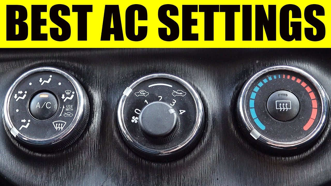 Does Setting Ac Lower Cool Faster