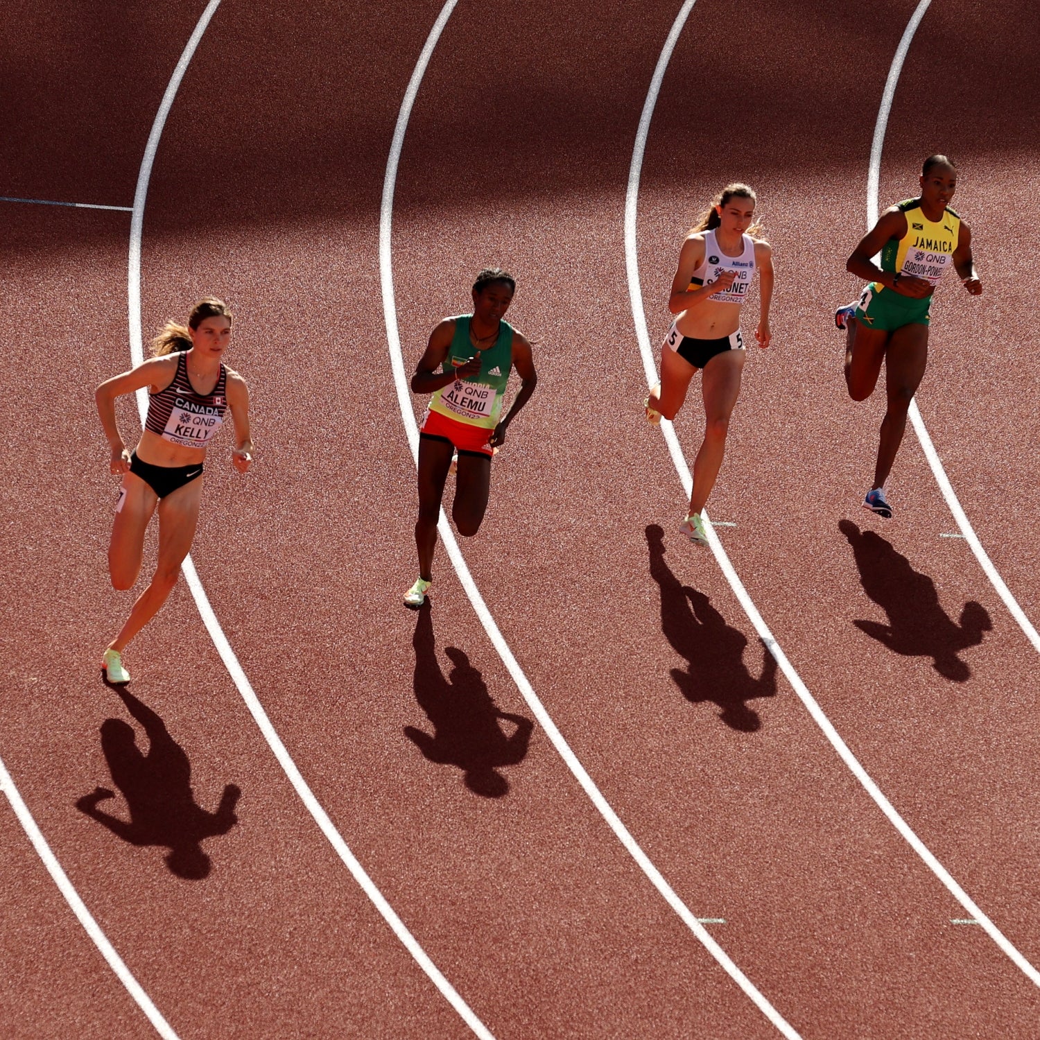 How to Make More People Fall in Love with Track and Field - Outside Online - How To Track Iron In New World