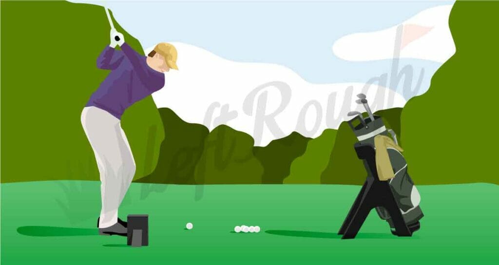 How to Measure Golf Swing Speed - The Left Rough - How To Measure Golf Swing Speed