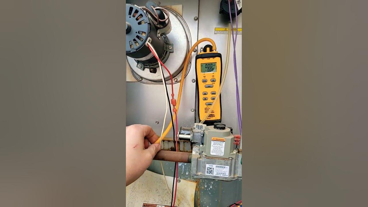 How to Measure Vacuum Pressure? - YouTube - Has The Ability To Measure Vacuum And Pressure