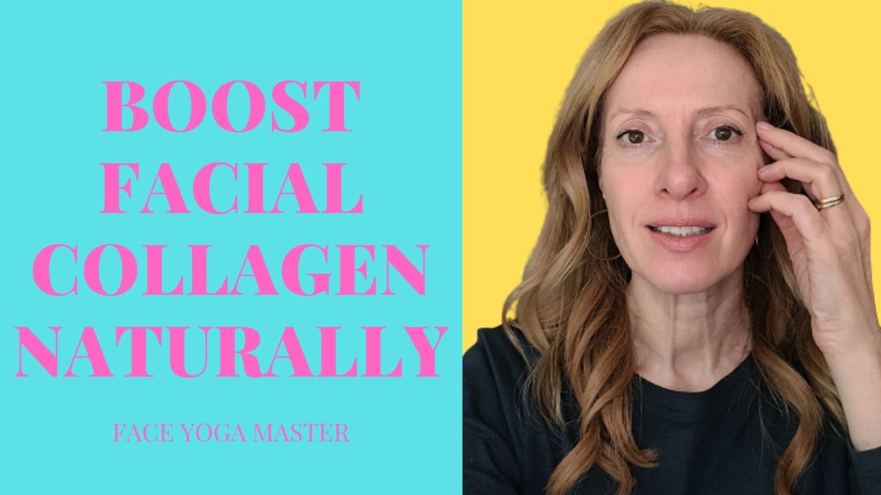 How To Naturally Increase Collagen In Your Skin - YouTube - Does Taking Collagen Increase Scar Tissue