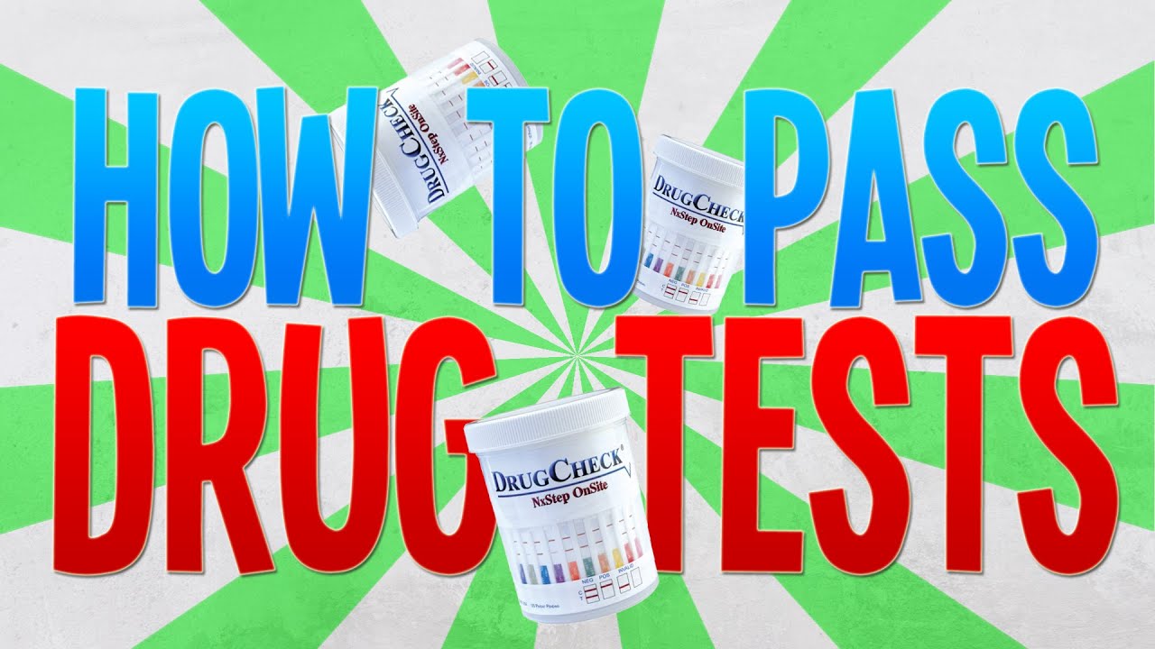 HOW TO PASS A DRUG TEST - YouTube - Does Zinc Help Pass A Drug Test