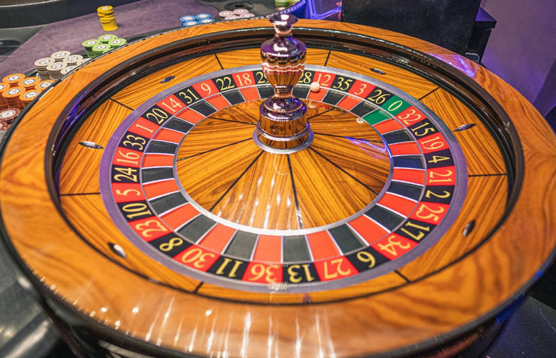 How To Play Roulette In Las Vegas