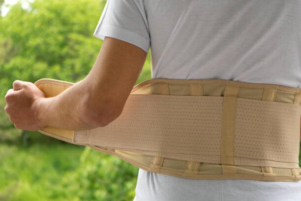 How To Properly Wear A Back Brace