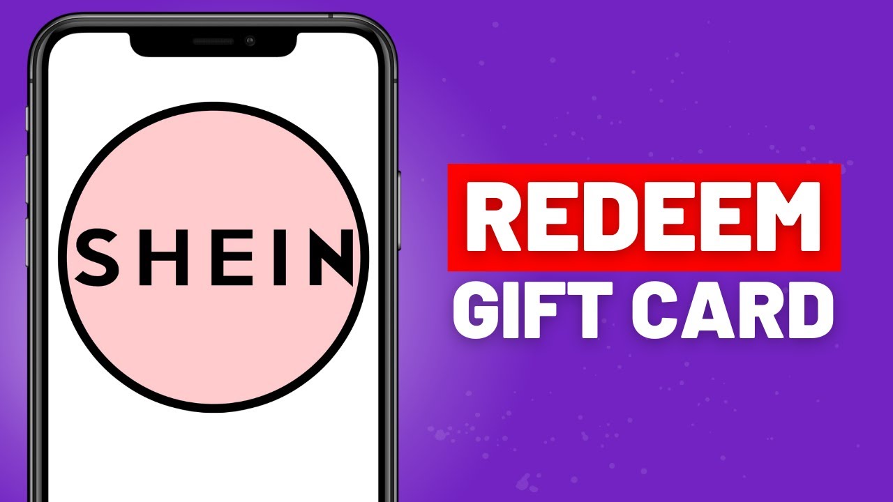 How to Redeem Shein Gift Card Code - YouTube - $750 Shein Gift Card Code Free