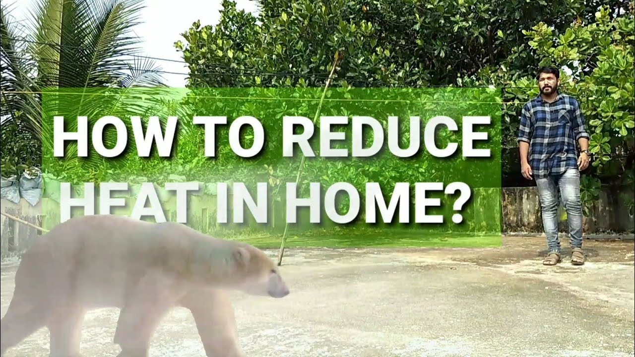 How to reduce Room Temperature? - YouTube - How To Lower Temperature In Room