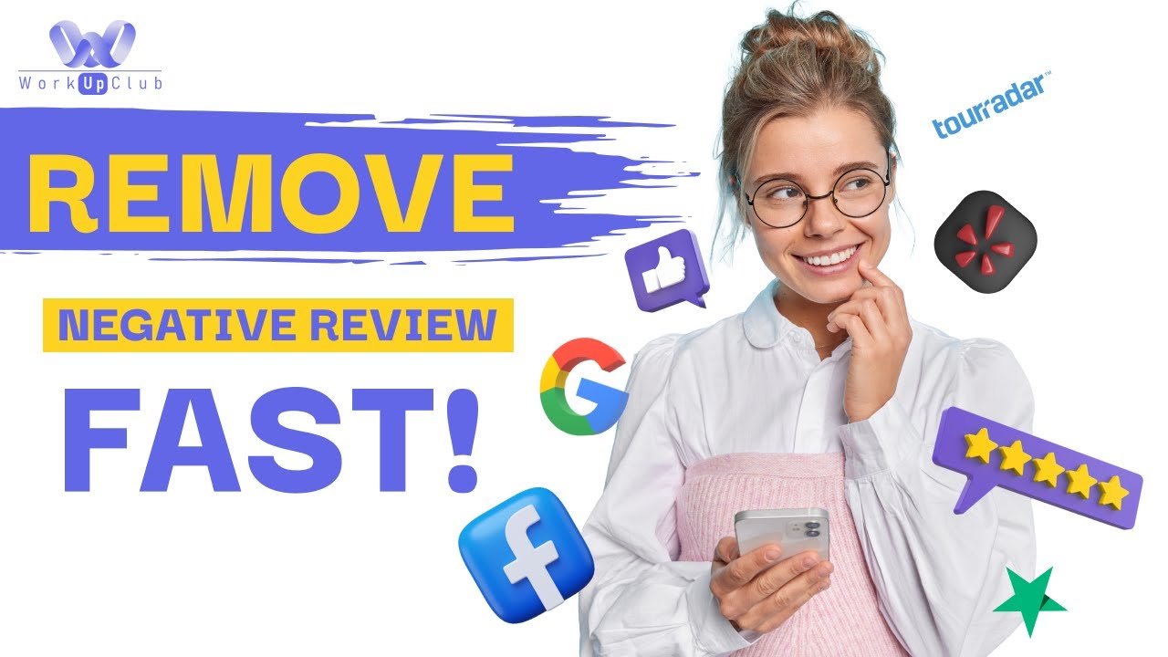 How to Remove Negative Review About Your Company - YouTube - Remove Negative Comments Regarding Background And Personal Profile