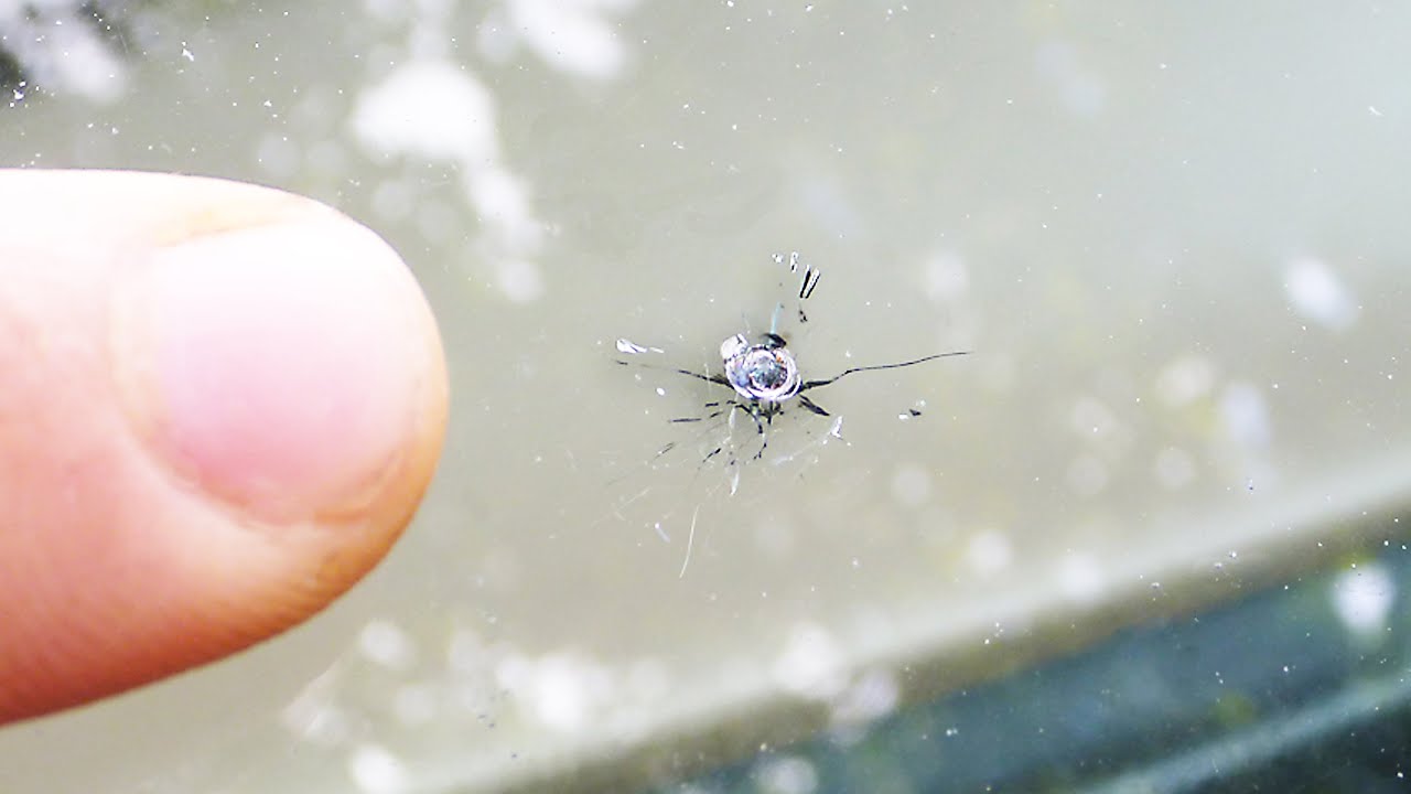 How to Repair a Windshield Chip or Crack - YouTube - How Much Is A New Windshield From Safelite