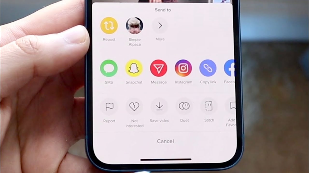 How To Unlock Repost On Tiktok