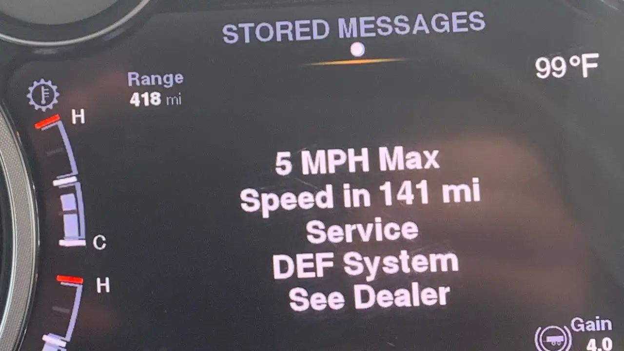 How To Reset Ram Def Countdown