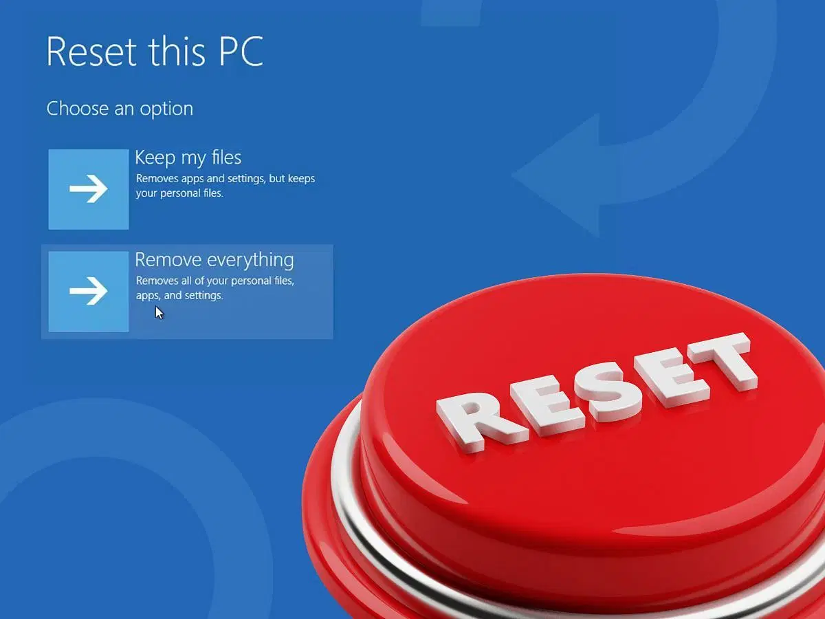 How to reset your Windows PC to factory settings - How To Reset My Learning In Essential Education Subscription Plan