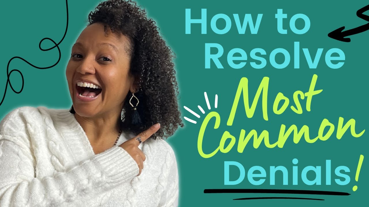 How to Resolve Most Common Denials in Medical Billing | Medical Billers - Top 10 Denials In Medical Billing
