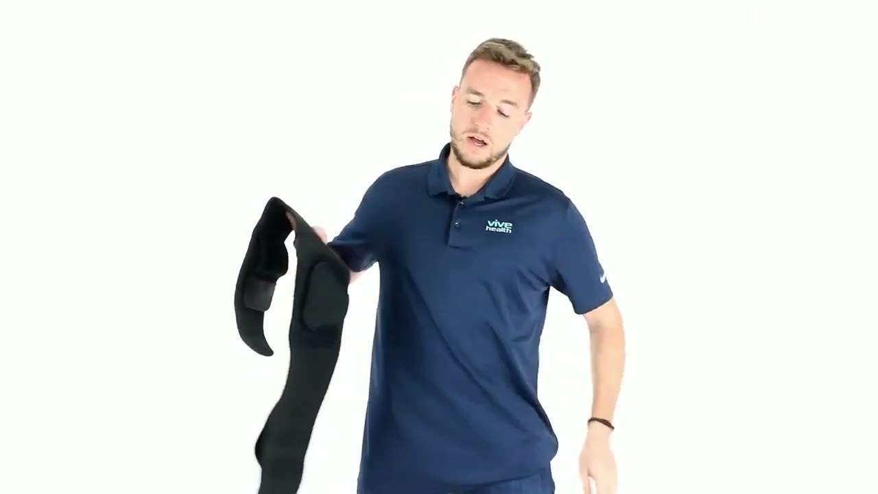 How To Set Up Wear A Back Brace Properly? - YouTube - How To Properly Wear A Back Brace