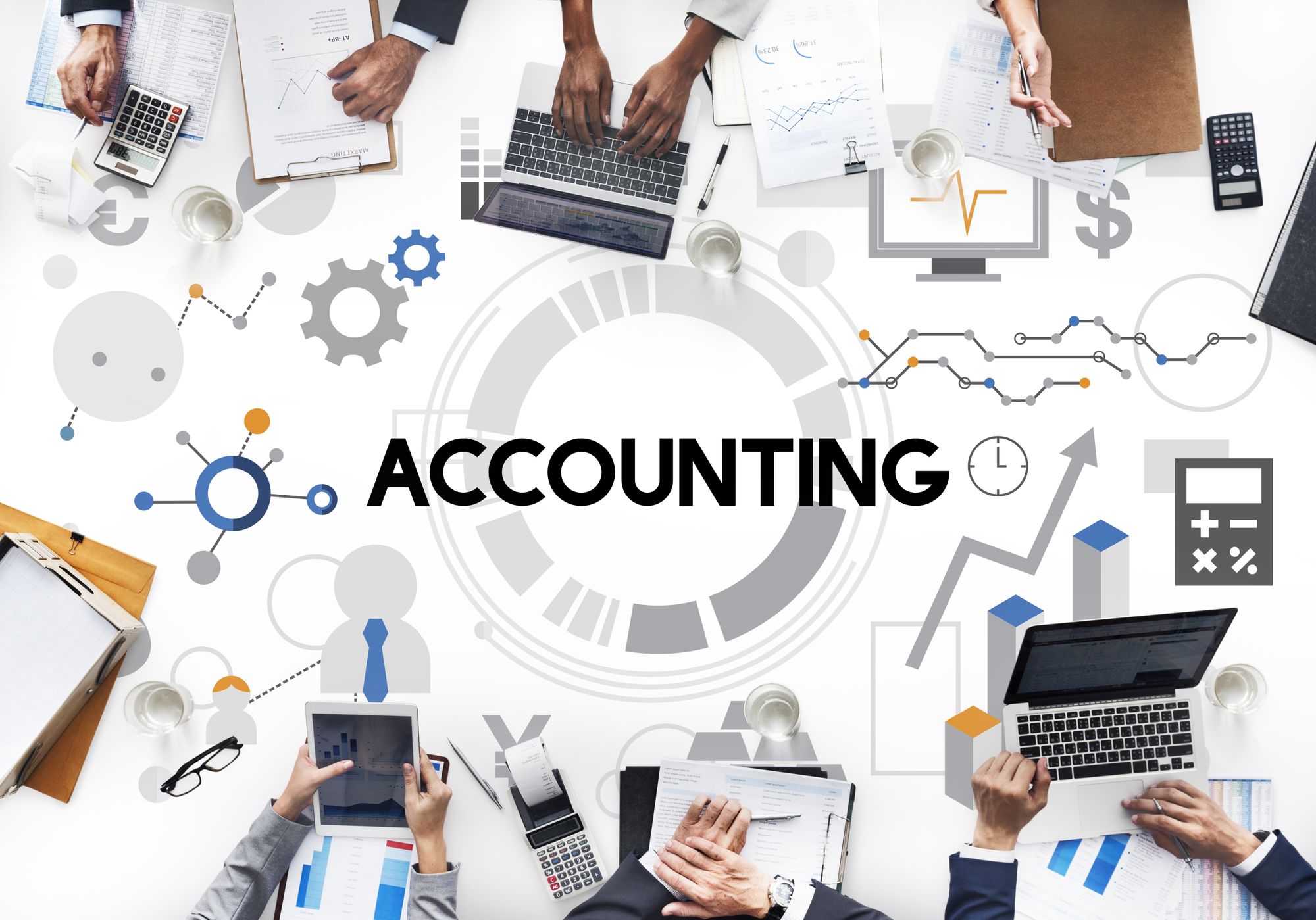 How To Set Up Your Business Accounting System? - Accounting Costs And Economic Costs Differ Because