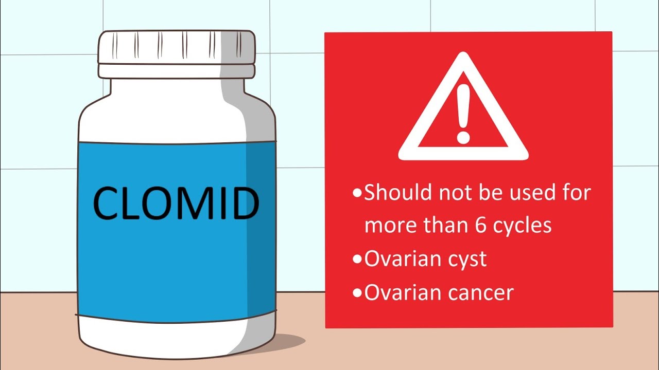 How Long To Take Clomid For Pct