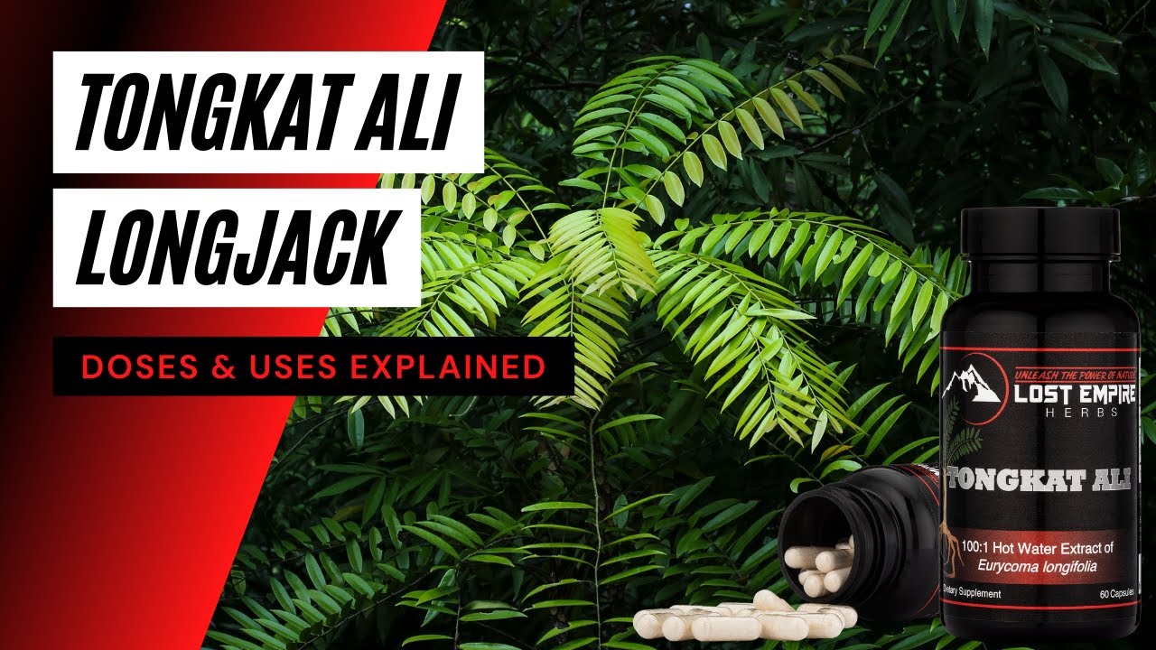 How to Take Tongkat Ali [updated 2018] - YouTube - How Long For Tongkat Ali To Work
