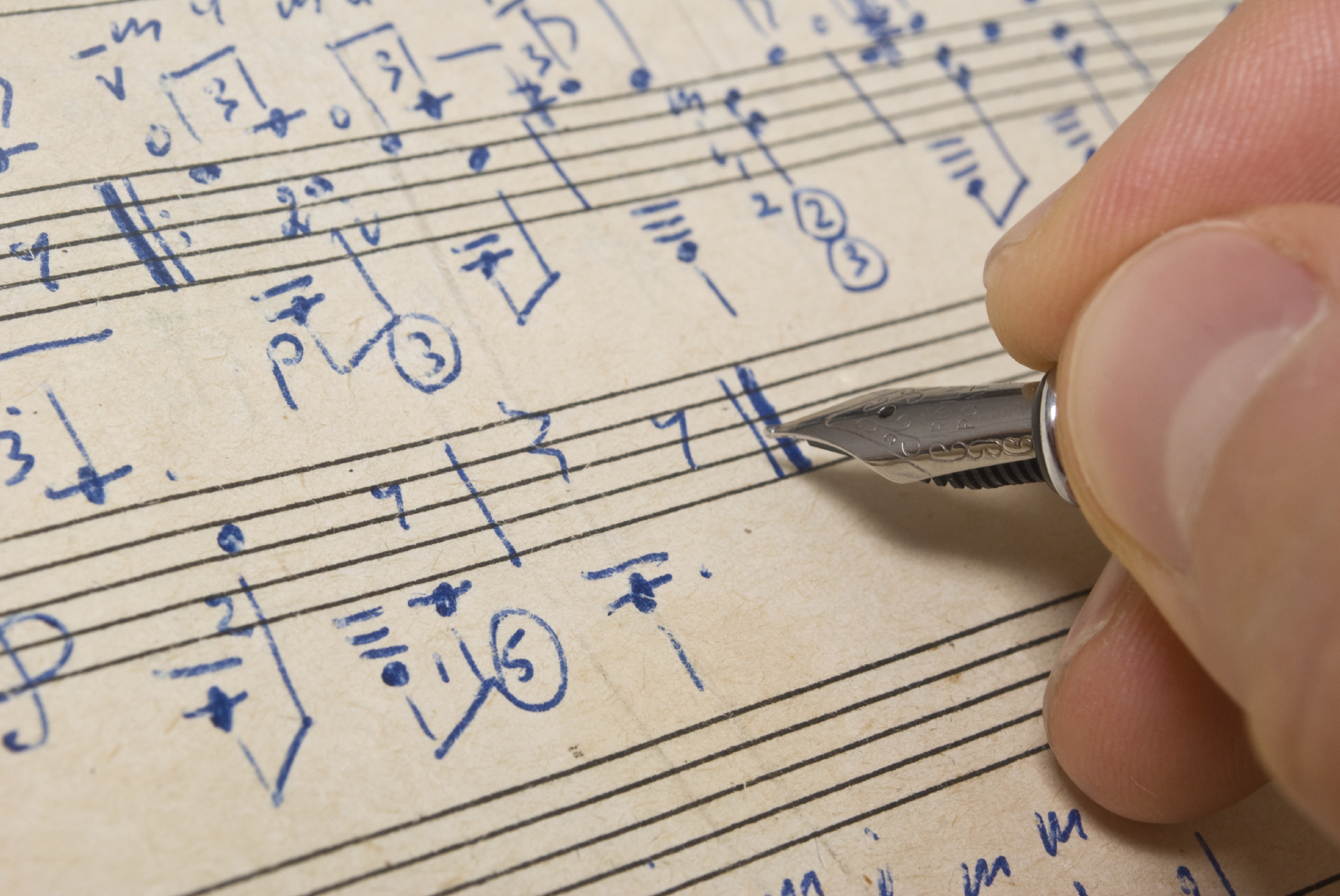 How to Teach Composition to Guitar Students, Part 3 - Composition Form - Composing Scenes In Omniverse With Digital Humans