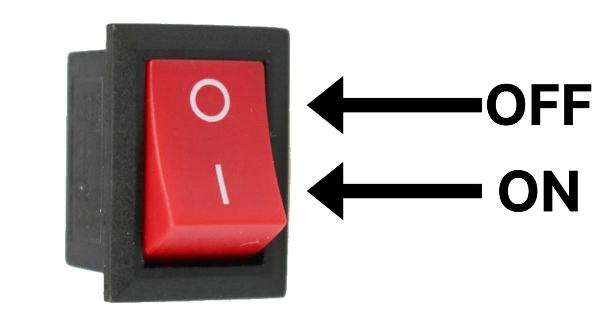 How to Tell if Light Switches are On or Off | Finnley Electrical - Off The Charts - Dispensary In San Francisco