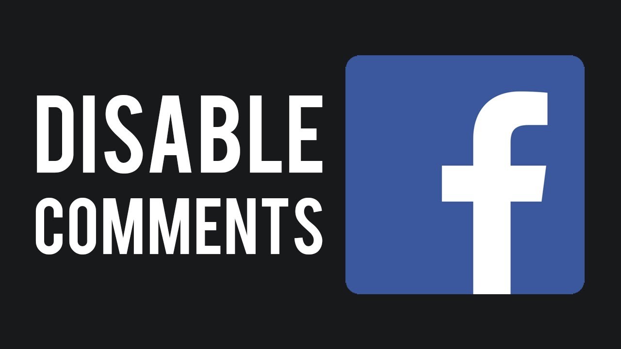 How To Turn OFF Comments on Facebook Profile Picture - YouTube - Remove Negative Comments Regarding Background And Personal Profile