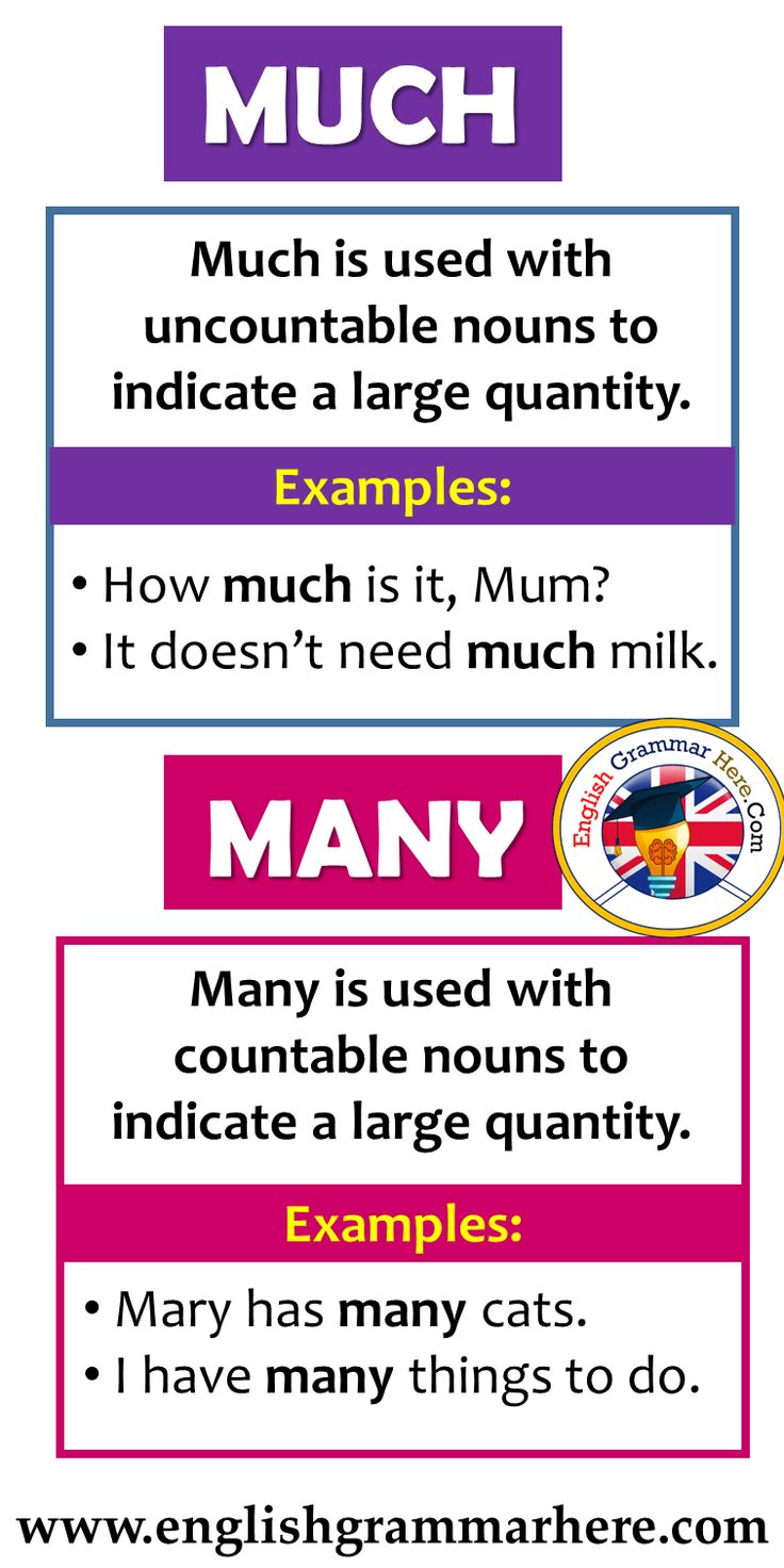 How to Use Much and Many in English Grammar Using Much Much is used - How Much Does It Cost To Upgrade Your Phone Verizon