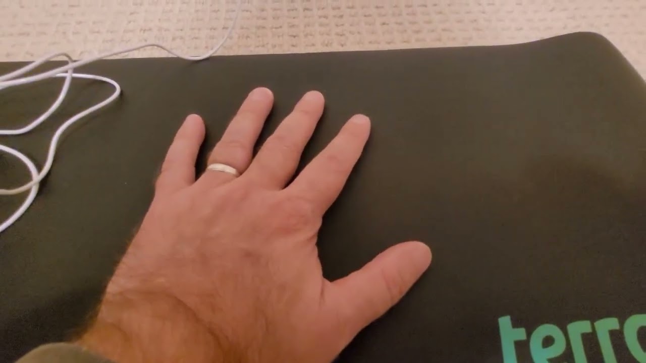 How Long To Use A Grounding Mat