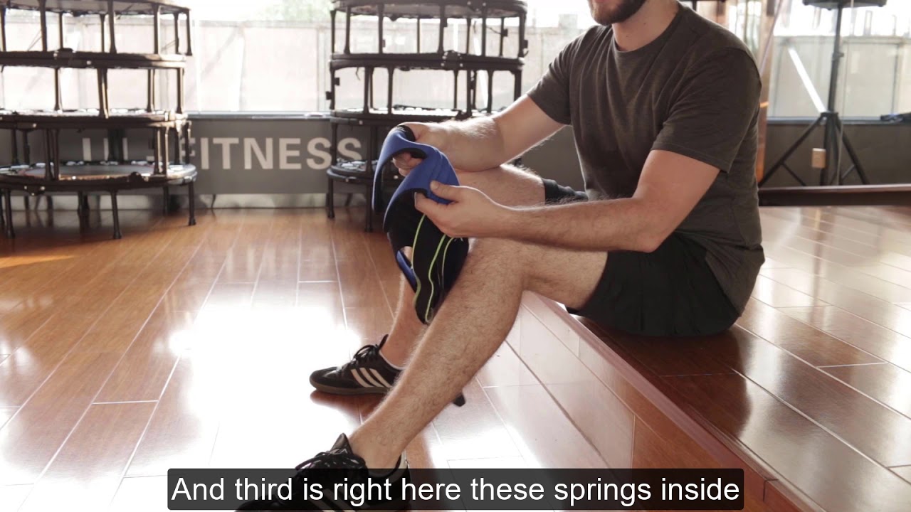 How to wear this Knee Brace? - YouTube - How Long Do You Wear A Knee Brace